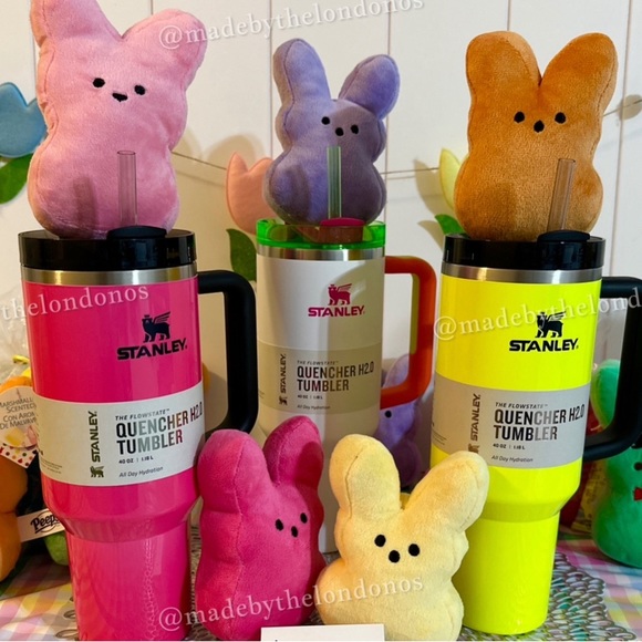 Unreleased 40oz Neon Pink Stanley - Picture 7 of 7